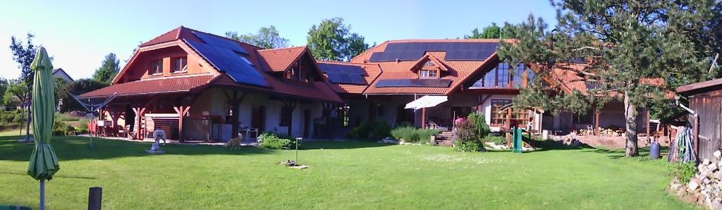 Prosecne Family House 94 아파트 외부 사진