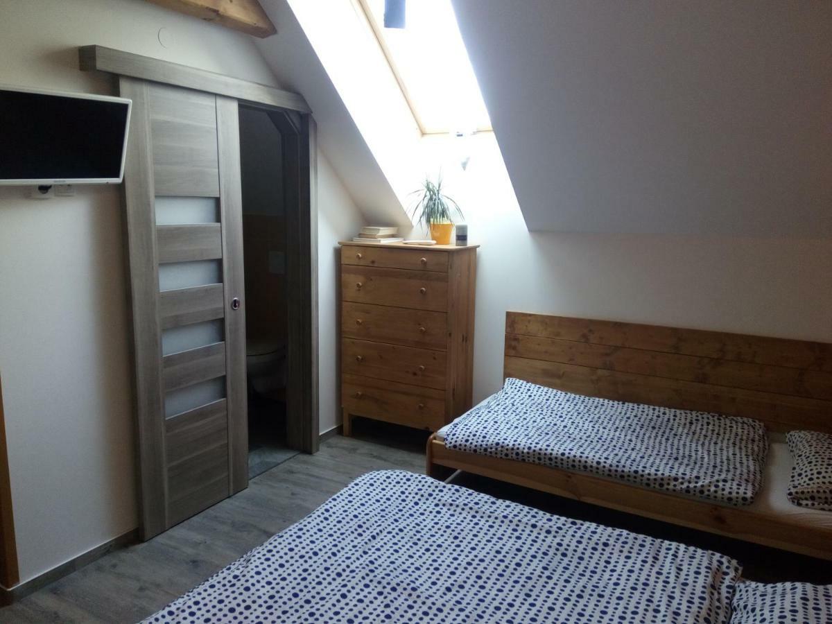 Prosecne Family House 94 아파트 외부 사진